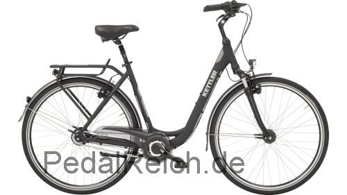 Kettler Alu-Rad City Cruiser  technische daten 